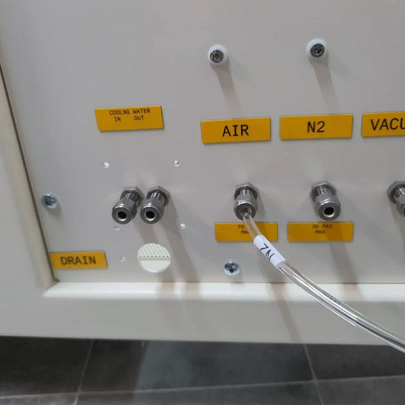 ONTO / Nanometrics / Accent / Bio-Rad QS 2200 A FTIR Spectrometer (Fourier Transform Infrared)