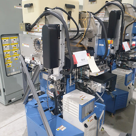 Applied Materials Endura 2 PVD (Physical Vapor Deposition)