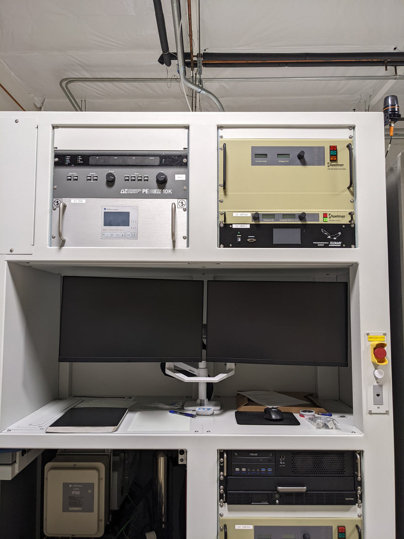 Intellivation R 2 R 500 E Vacuum Web Coating System