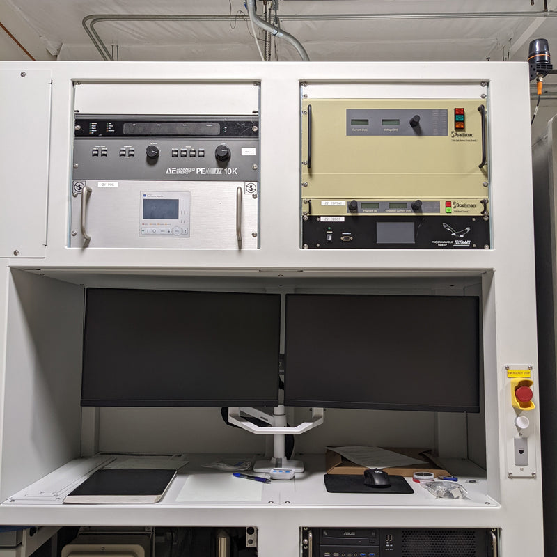 Intellivation R 2 R 500 E Vacuum Web Coating System