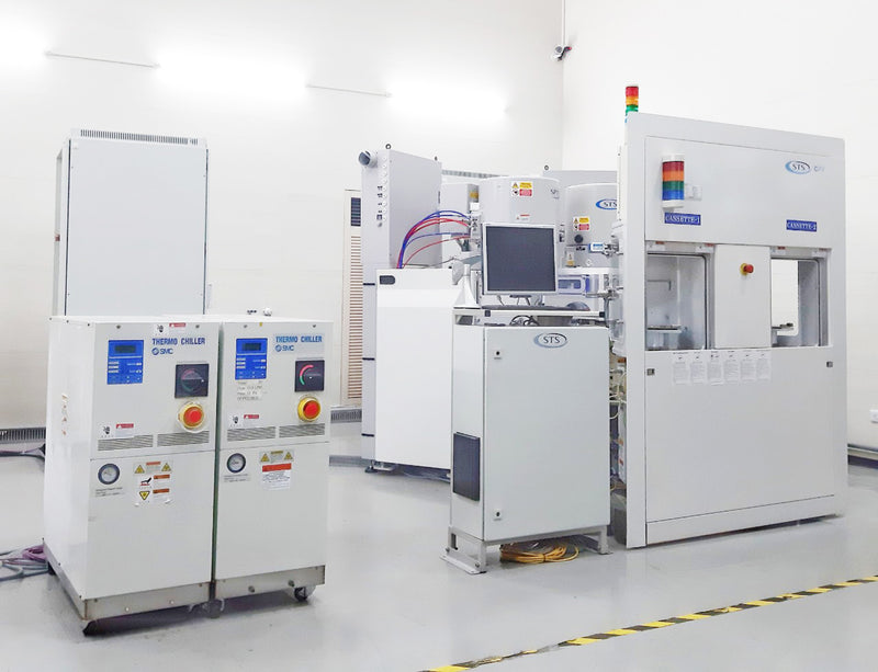 SPTS / STS CPX Pegasus Etcher