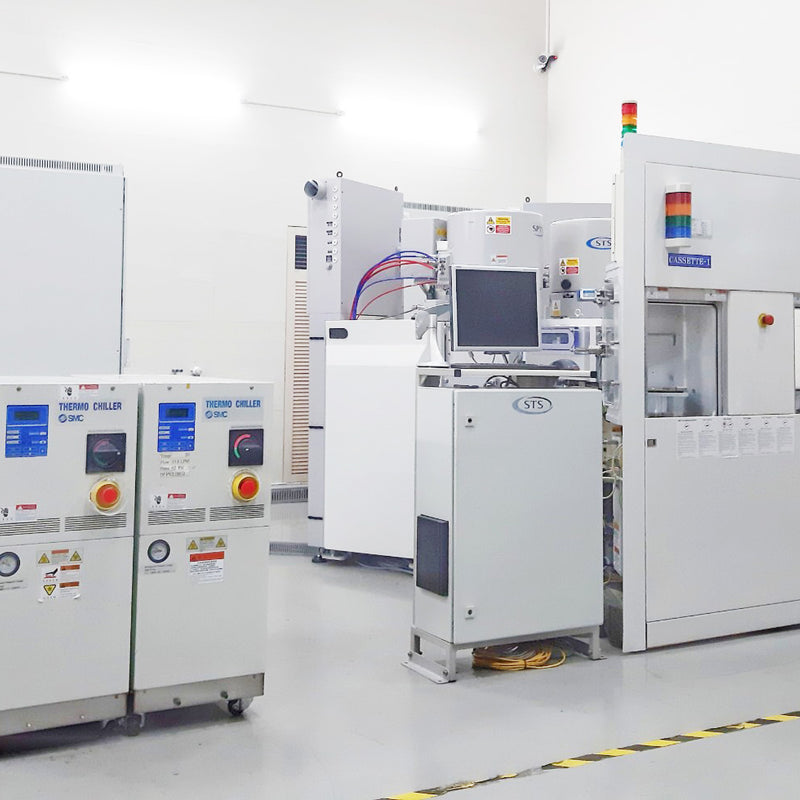 SPTS / STS CPX Pegasus Etcher