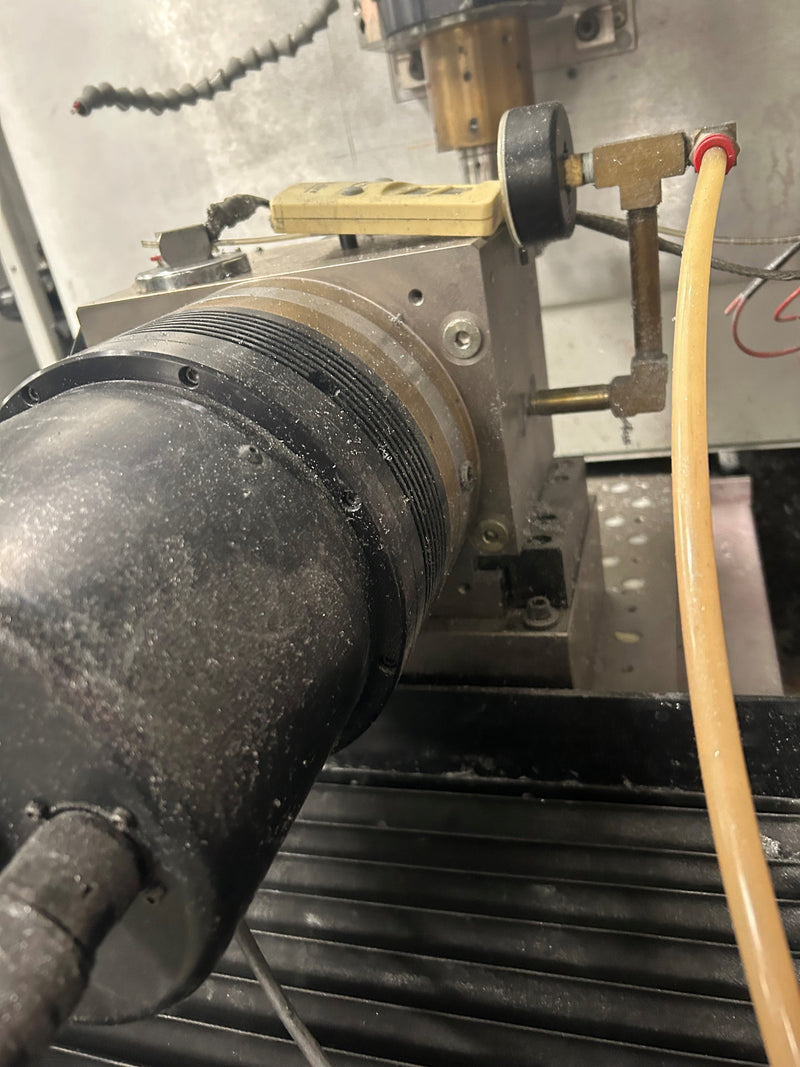 Precitech Freeform 3000 Ultra-Precision Machining System