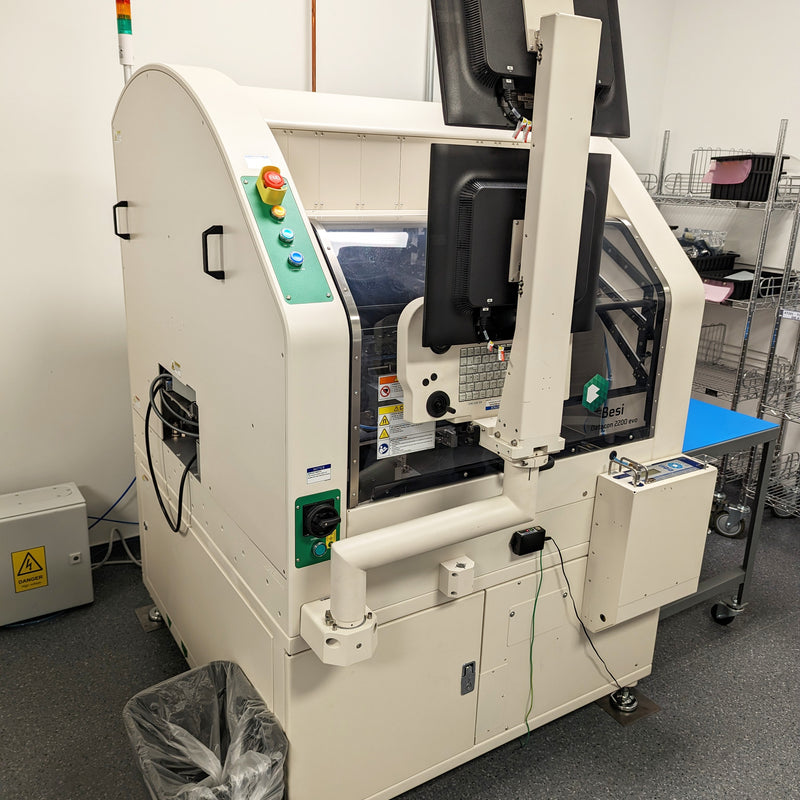 Besi / Datacon 2200 EVO Flexible Multi-Chip Die Bonder