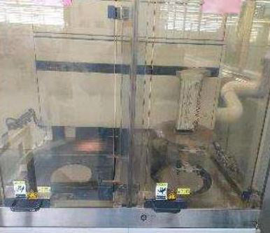 Disco DFD 6350 Automatic Dicing Saw