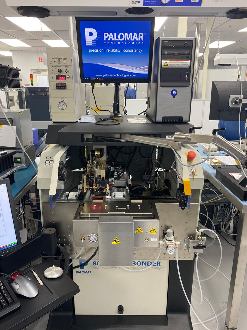 Palomar 8000 i Wire Bonder