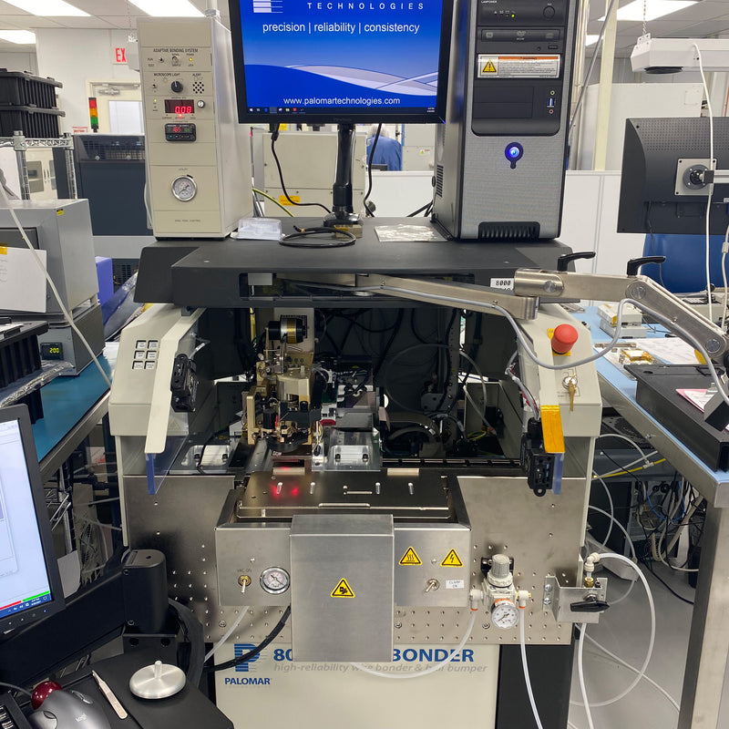 Palomar 8000 i Wire Bonder