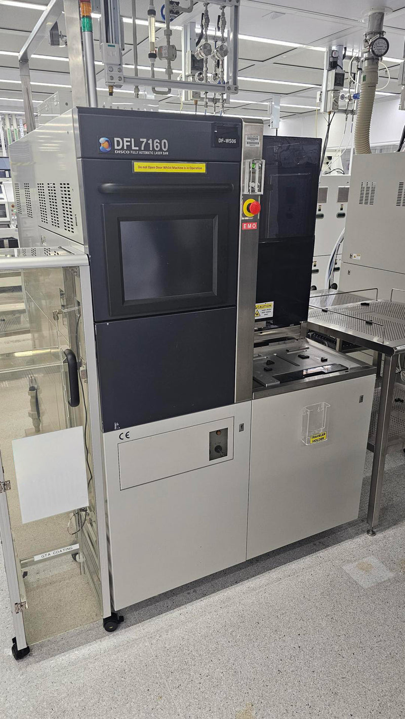 Disco DFL 7160 Automatic Laser Saw