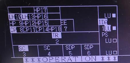 SCREEN / DNS SK 80 BW-AVPE Coater / Developer