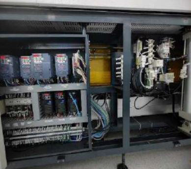 Eightech Tectron RSV 152 L 412 LE Vacuum Reflow
