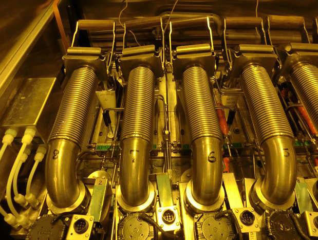 Watkins Johnson (WJ) WJ 1000 AP-CVD (Atmospheric Pressure - Chemical Vapor Deposition)