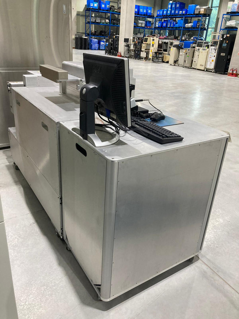 JA Woollam Spectroscopic Ellipsometer