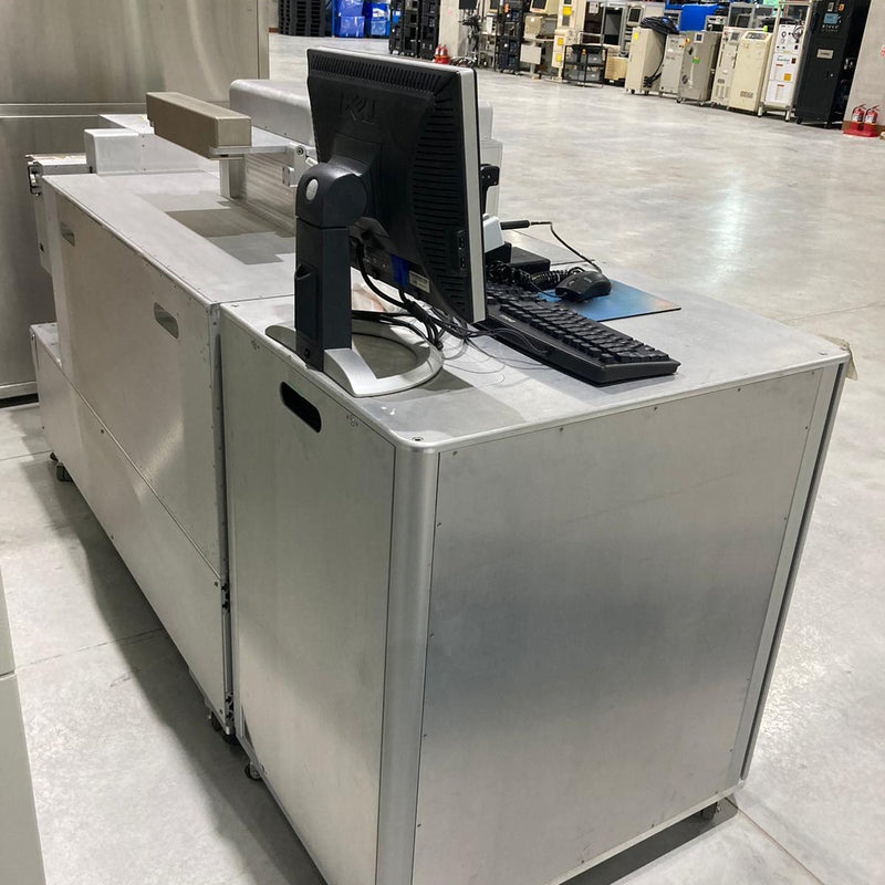 JA Woollam Spectroscopic Ellipsometer