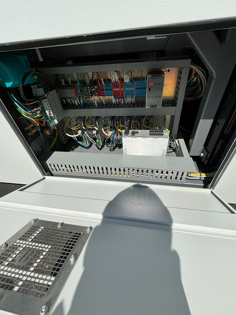 Milara SemiTouch Auto Vision (STAV) Batch Printer
