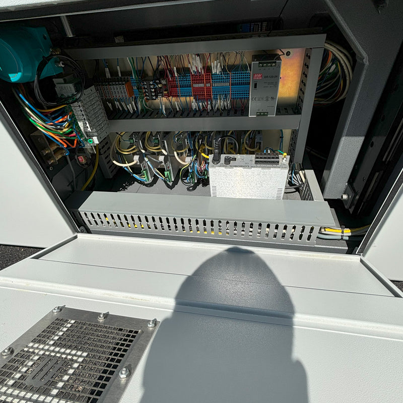 Milara SemiTouch Auto Vision (STAV) Batch Printer