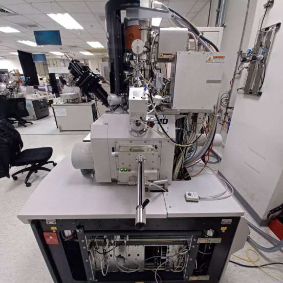 Thermo Fisher Scientific / FEI Helios NanoLab 600 FIB (Focused Ion Beam)