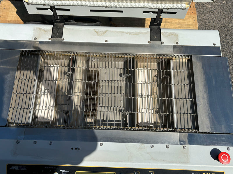 APS Gold Flow GF 12 Reflow Oven
