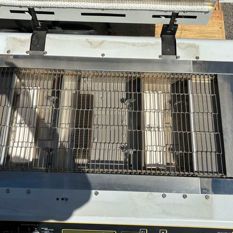 APS Gold Flow GF 12 Reflow Oven