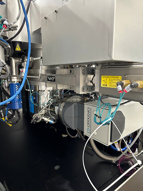 Applied Materials Endura 5500 PVD (Physical Vapor Deposition)