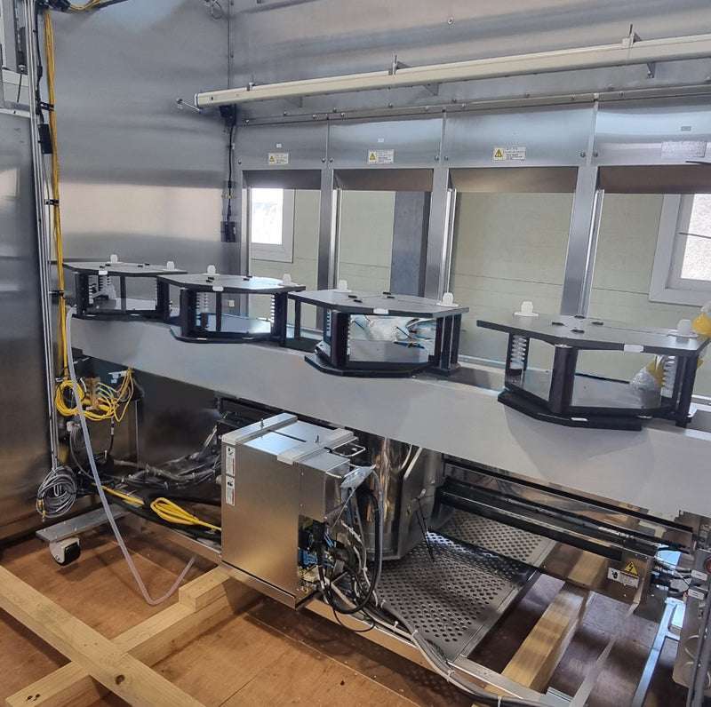 Tel Zeta 300 G 3 Spray Cleaner