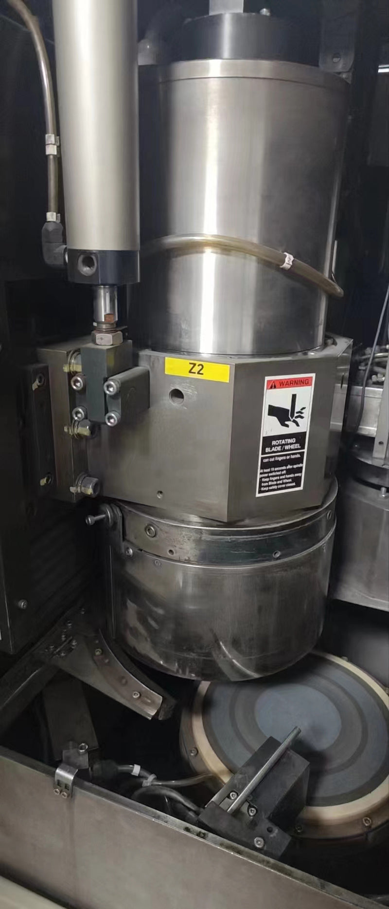 Disco DFG 841 Automatic Grinder