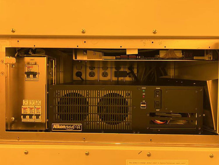 Nikon NSR S 204 B Stepper