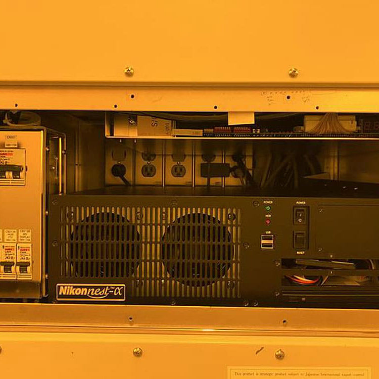 Nikon NSR S 204 B Stepper