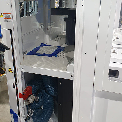 Applied Materials DPS G 5 Mesa Etcher