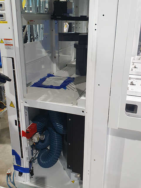 Applied Materials DPS G 5 Mesa Etcher