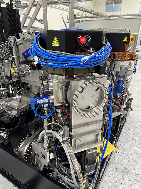 Applied Materials Endura 5500 PVD (Physical Vapor Deposition)