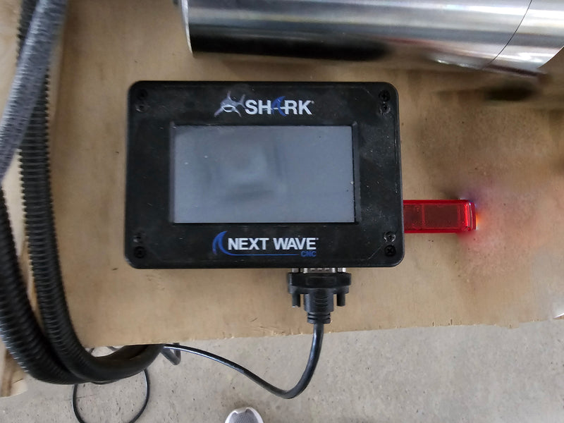 Next Wave Shark HD 520 CNC