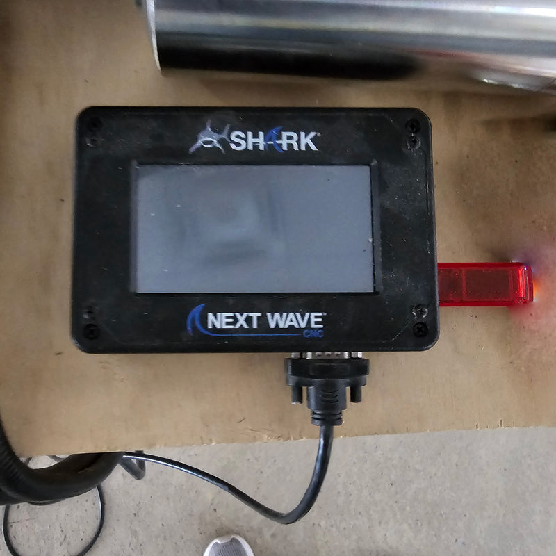 Next Wave Shark HD 520 CNC