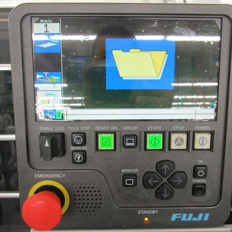Fuji AIM Placement Machine