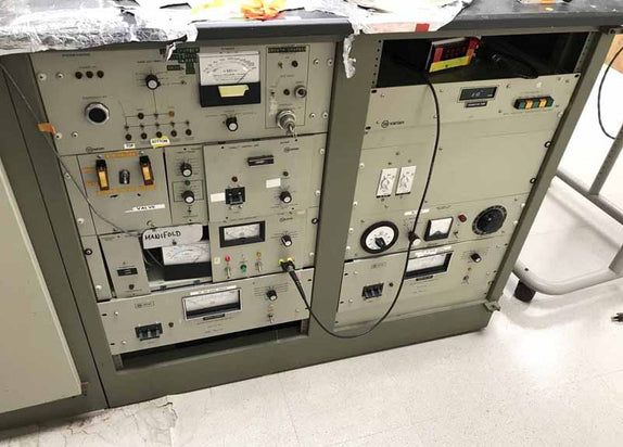 Veeco Gen II MBE Growth system