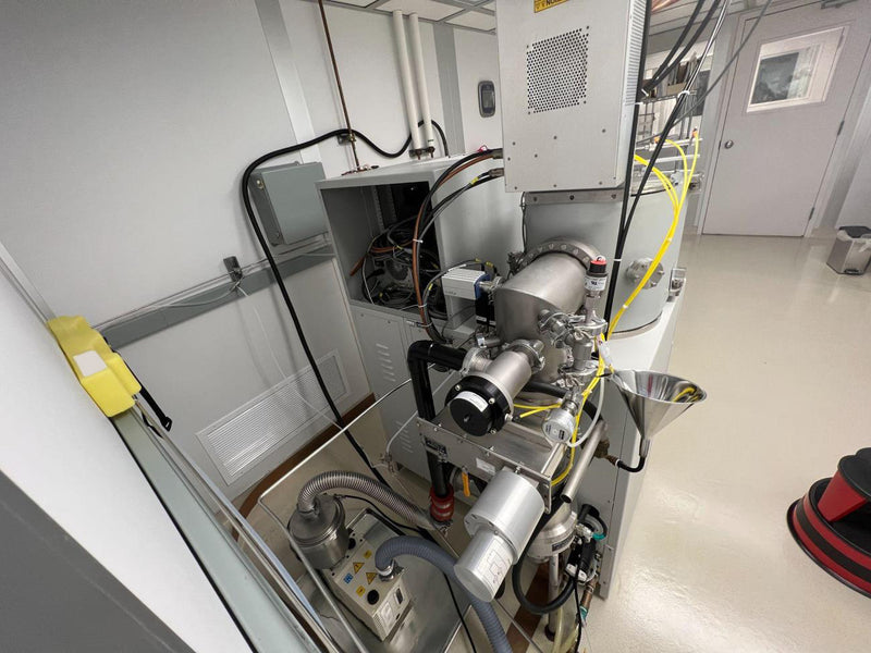 Denton Explorer 14 Sputtering System