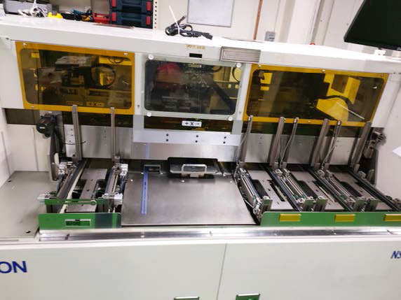 Seiko / Epson NS 6040 High Speed IC Handler