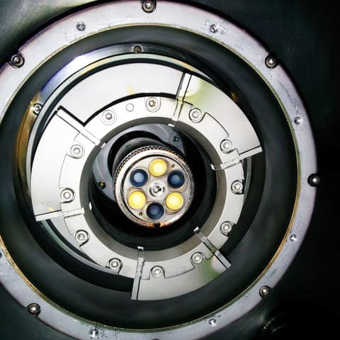 Oerlikon Balzers LLS 900 Sputtering System