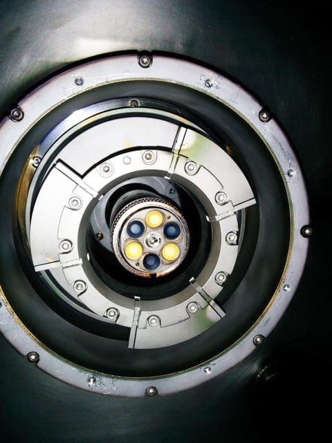 Oerlikon Balzers LLS 900 Sputtering System