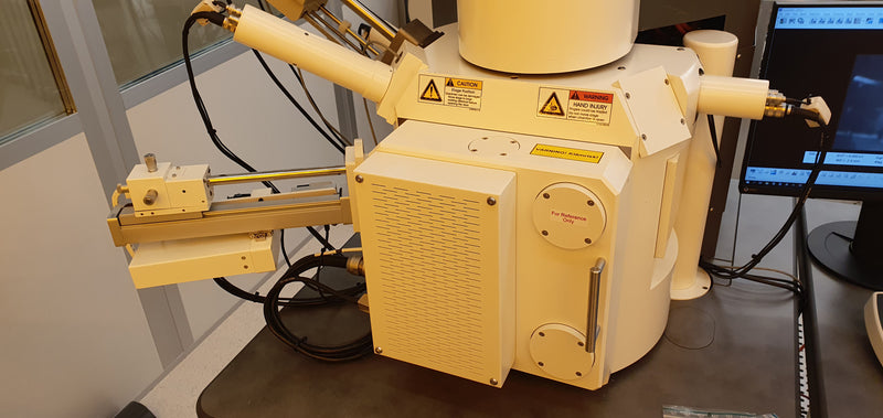 Zeiss Supra 55 VP SEM (Scanning Electron Microscope)