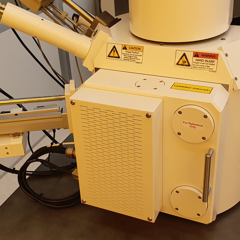 Zeiss Supra 55 VP SEM (Scanning Electron Microscope)