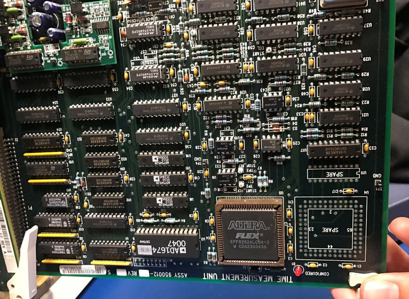 LTX / Credence ASL 1000 ATE (Automatic Test Equipment)