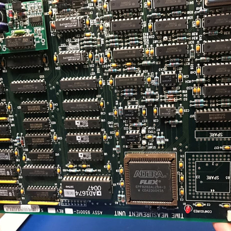 LTX / Credence ASL 1000 ATE (Automatic Test Equipment)
