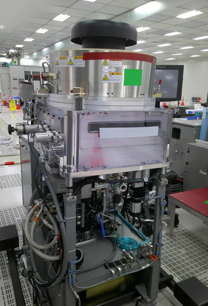 Applied Materials Endura PVD (Physical Vapor Deposition)