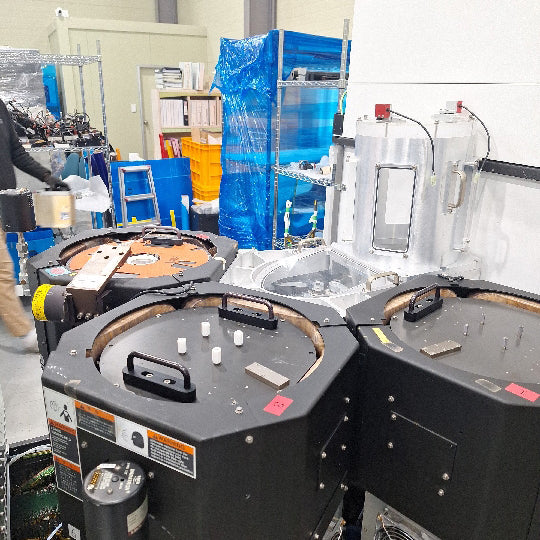 Applied Materials P 5000 CVD (Chemical Vapor Deposition)
