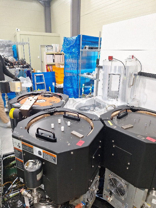 Applied Materials P 5000 CVD (Chemical Vapor Deposition)