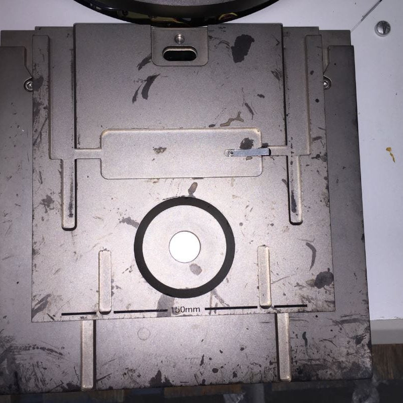 KLA P 20 H Long-Scan Surface Profilometer