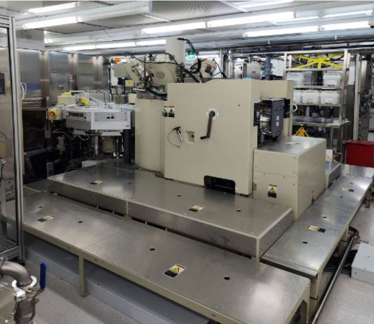Canon Anelva C 7100 GT Sputtering System