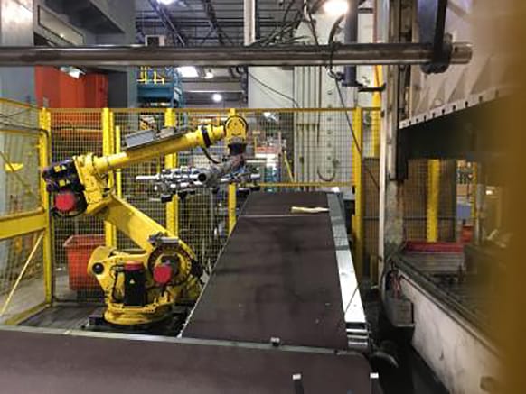 Terenzio Hydraulic Press