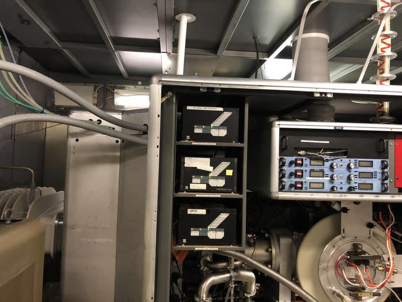Axcelis NV 8200 P Implanter