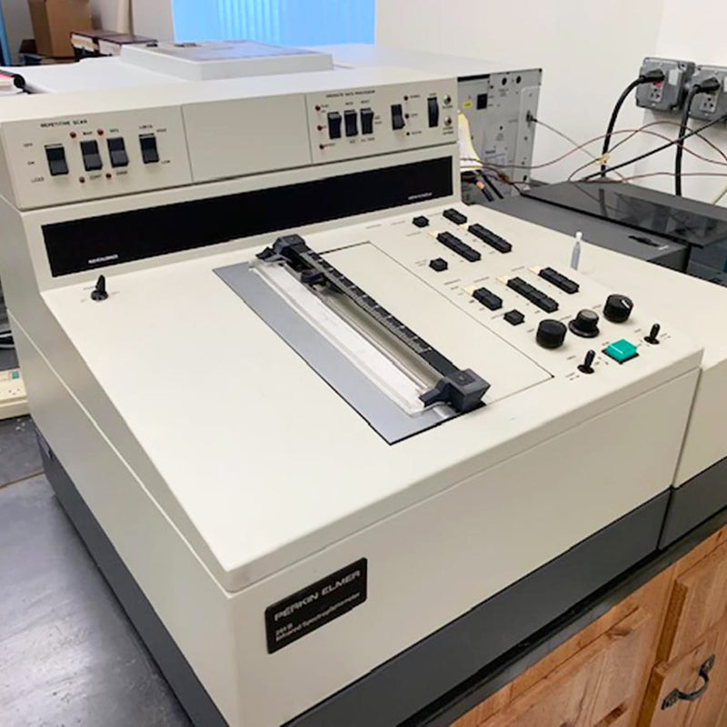 Perkin Elmer IR Spectrophotometer